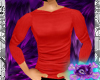 Thermal Red long top