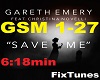 SaveMe-GarethEmery feat.