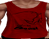 Her Beast Tank Red