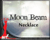 WF Moon Beam Necklace