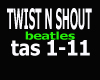 beatles/twist n shout