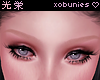 X. nina // blnd brows