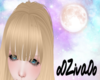 Z || Bangs - Blonde