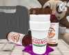 Krispy Kreme Cup
