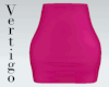 Skirt "Anne" Pink