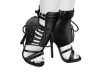 Open Boots Back