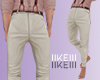 {K}Autumn Khaki Pants