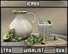 Mint Iced Tea