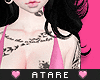 Î goth sportswear pink