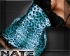 SLIM lingerie blue