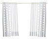 Zylar Curtain w/ Lights