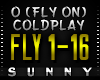 Coldplay - O (Fly On)