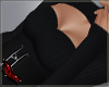 Demi Knit Dress - Black