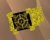 Gold & Onyx Ring LH3F