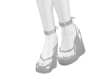khrome ~ wrapped wedges
