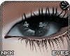 .nkk Glossy Eyes Black