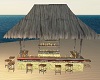 Beach Hut Bar wLight