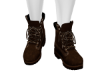 Autumn Brown Shoes