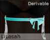 [LL] Derivable Bow Belt