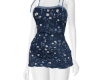classic bbg blue dress