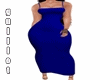 Dress blue