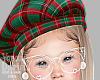 Christmas Kids Beret