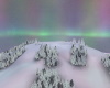 Display Aurora Borealis