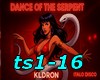 ts1-16 snake dance