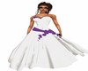 [D]-Weddingdress~purple-