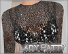 Elegant Sequin Top