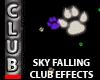Falling Paw Stars