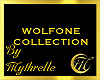 WOLFONE COLLECTION BUNNY