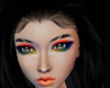 Rainbow Makeup Skin
