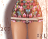 2G3. Spring Skirt XXL