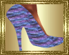 LD~ Purple Pumps Heels