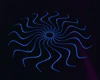 Blue Club Light
