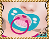 [LW]Kid Cupcake Pacifier