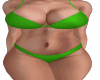 Green Bikini RLL