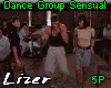 Dance Group Sensual