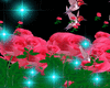 Rose,bird,bear bundle