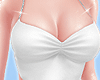 Khloe Top White