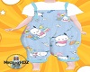N*kids pjs Overalls