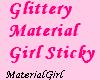 Material material girl