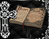 Spellbook stand