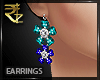 [R] Web Earrings 1