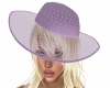 Polta Hat-Lilac