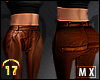 "U" MX]Phoenix-Trouser 