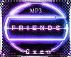 MP3 FRIENDS