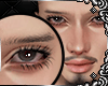 ✮ Short eyebrows