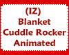 (IZ) Blanket Cuddle Rock